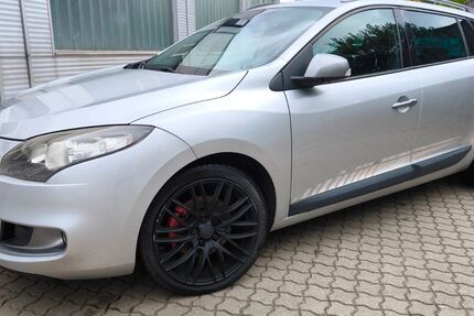 Renault Megane 220.000 km 2.950 &euro; Chemnitz 09128
