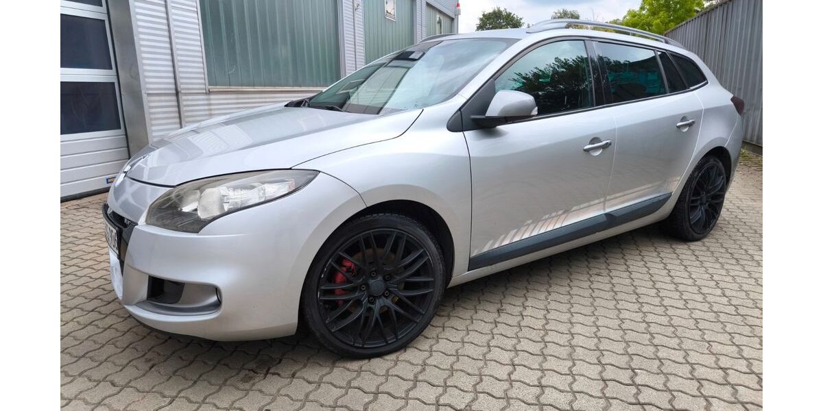 Renault Megane 220.000 km 2.950 &euro; Chemnitz 09128