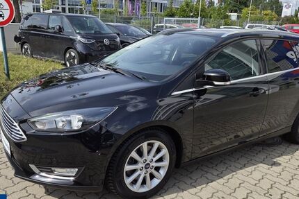 Ford Focus 123.500 km 11.449 &euro; Wolfsburg 38446