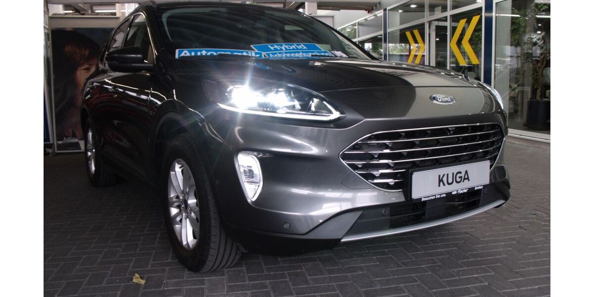 Ford Kuga 75.050 km 20.990 &euro; Bretten 75015