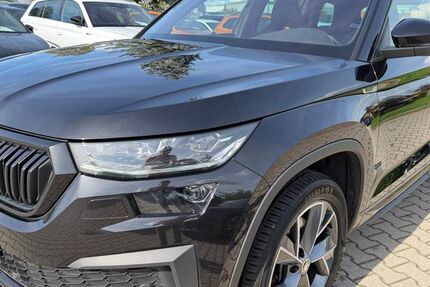 Skoda Kodiaq 260.167 km 22.020 &euro; Nabburg 92507