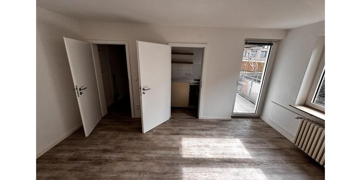 Erdgeschoßwohnung Nordhorn Bookholt - 1 Zimmer, 26 m&sup2;, 360&euro; | Angebot:26279052