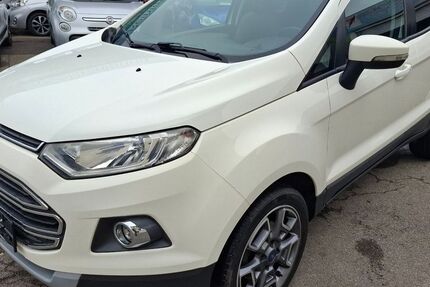 Ford EcoSport 119.000 km 9.790 &euro; Neu-Ulm 89231