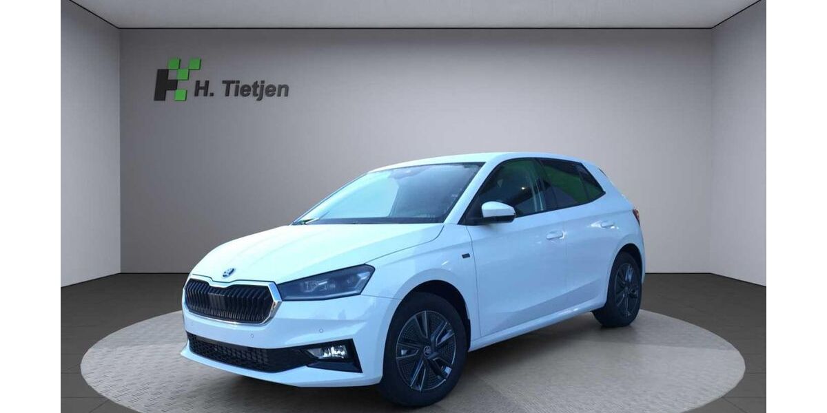 Skoda Fabia 16.000 km 20.790 &euro; Buxtehude 21614