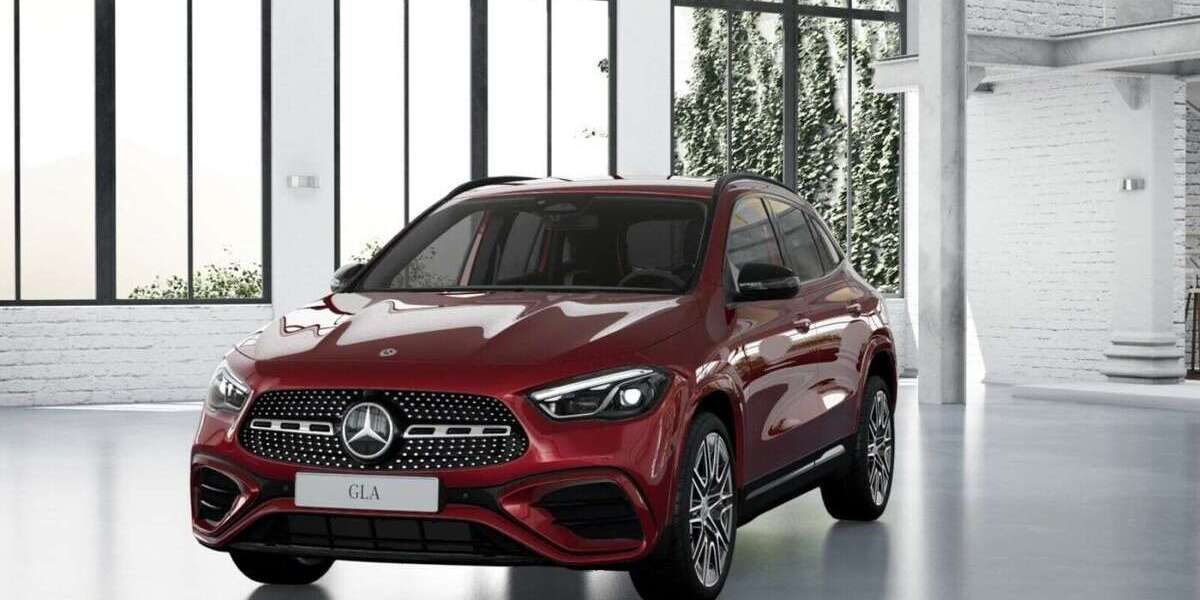 Mercedes-Benz GLA 200 14.754 km 39.990 &euro; Gera 07546