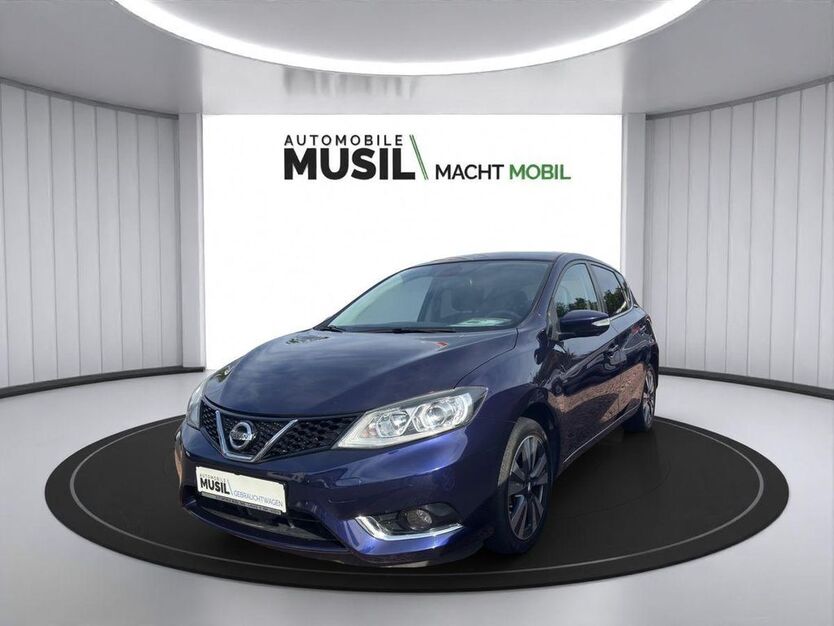 Nissan Pulsar 83.360 km 8.990 € Leipzig 04207