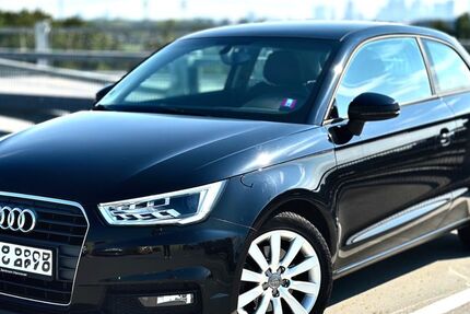 Audi A1 99.500 km 10.999 € Frankfurt 60487