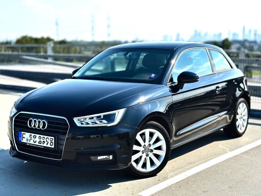 Audi A1 99.500 km 10.999 € Frankfurt 60487