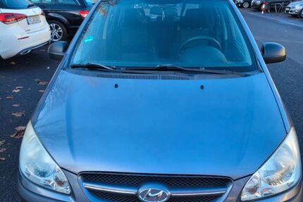 Hyundai Getz 107.000 km 1.899 € Hanau 63457