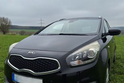 Kia Carens 78.000 km 13.790 &euro; Baltringen 88487