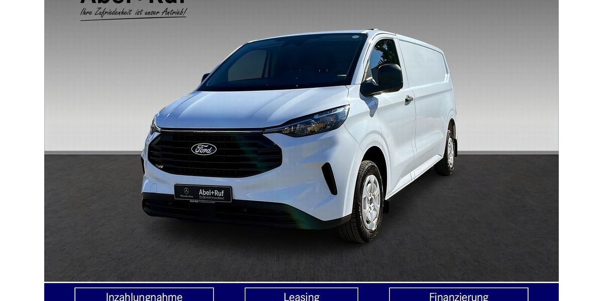 Ford Transit Custom 35.480 km 29.490 &euro; Donauwörth 86609