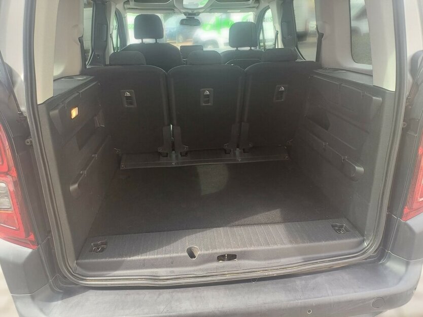 Berlingo Shine M