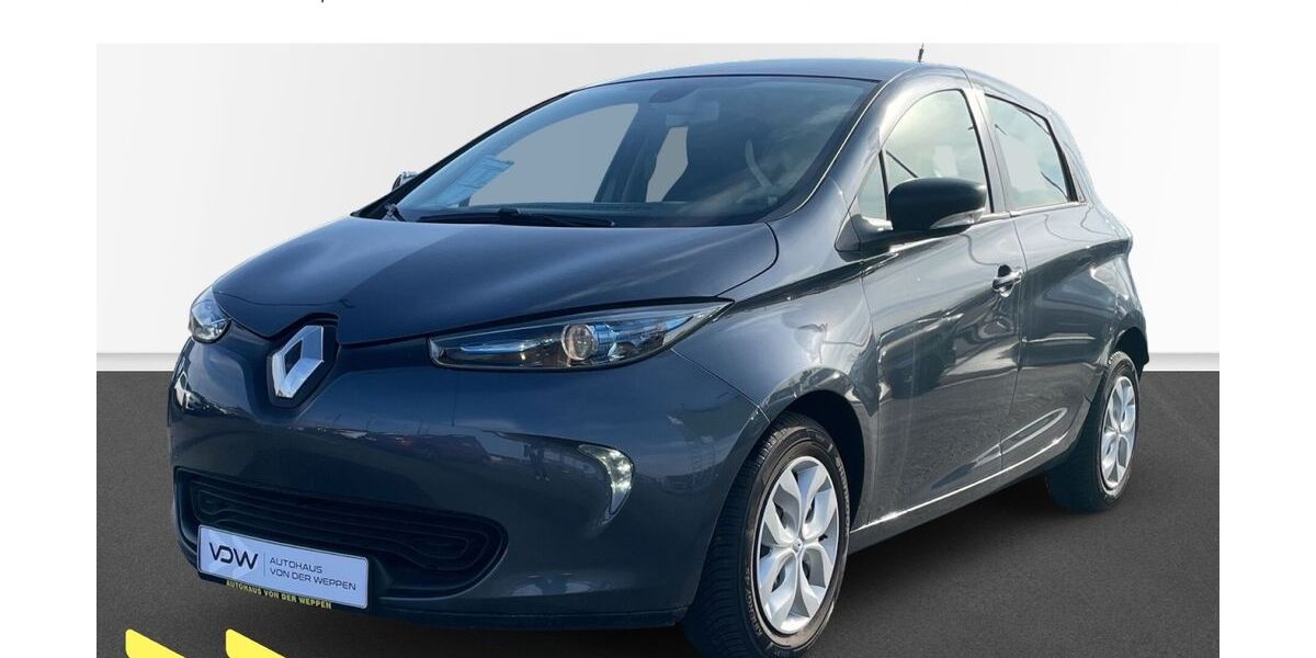 Renault ZOE 54.847 km 8.490 &euro; Friesenheim 77948