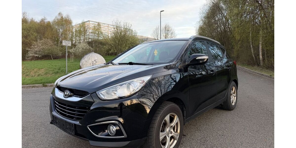 Hyundai ix35 133.207 km 5.990 &euro; Schwarzenberg 08340