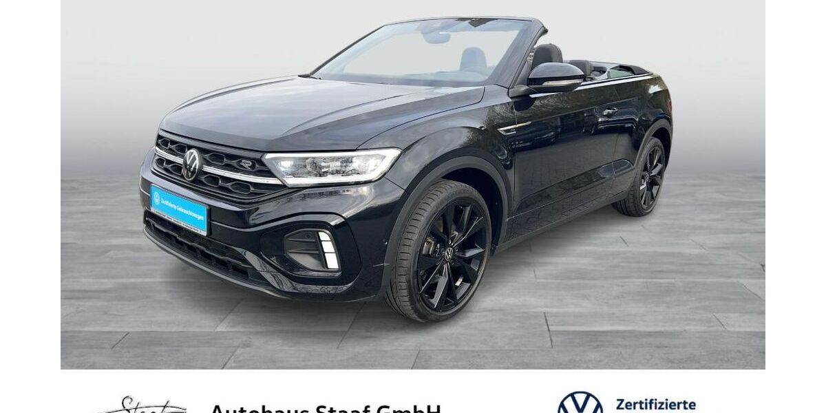 VW T-Roc 37.558 km 30.950 &euro; Nidderau 61130