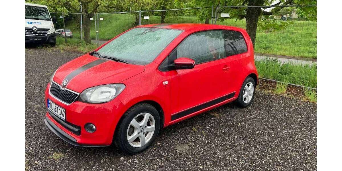 Skoda Citigo 149.000 km 4.999 &euro; Nottertal-Heilinger Höhen, Stadt 99994