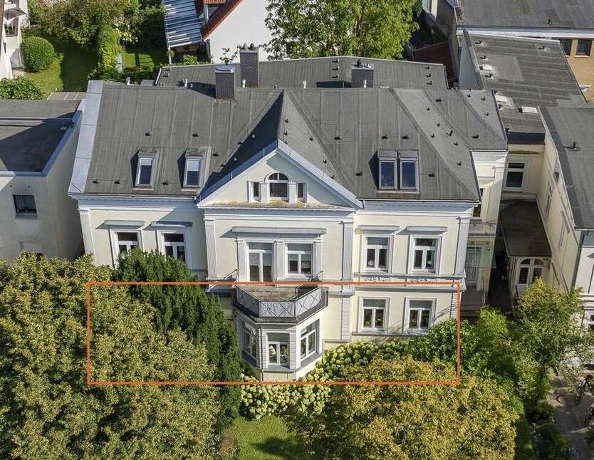 Wohnung zum Kaufen in Lübeck 1.170.000 € 190 m²
