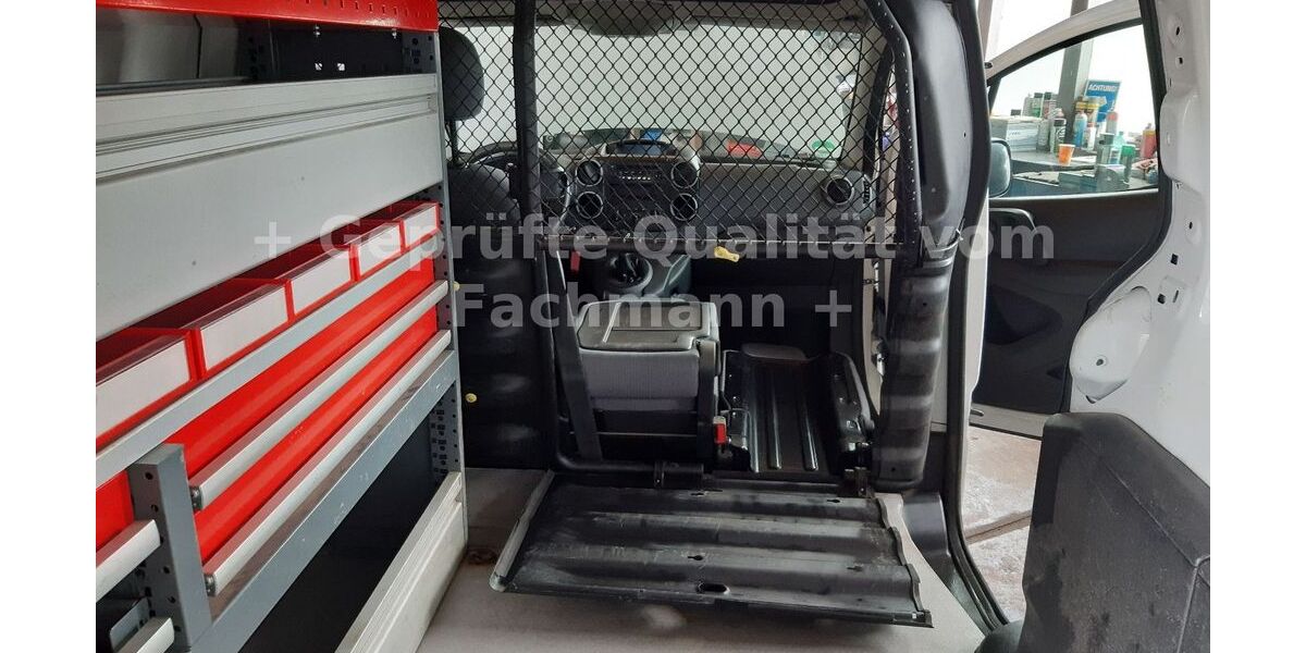 Peugeot Partner 58.453 km 8.399 &euro; Dorsten 46282
