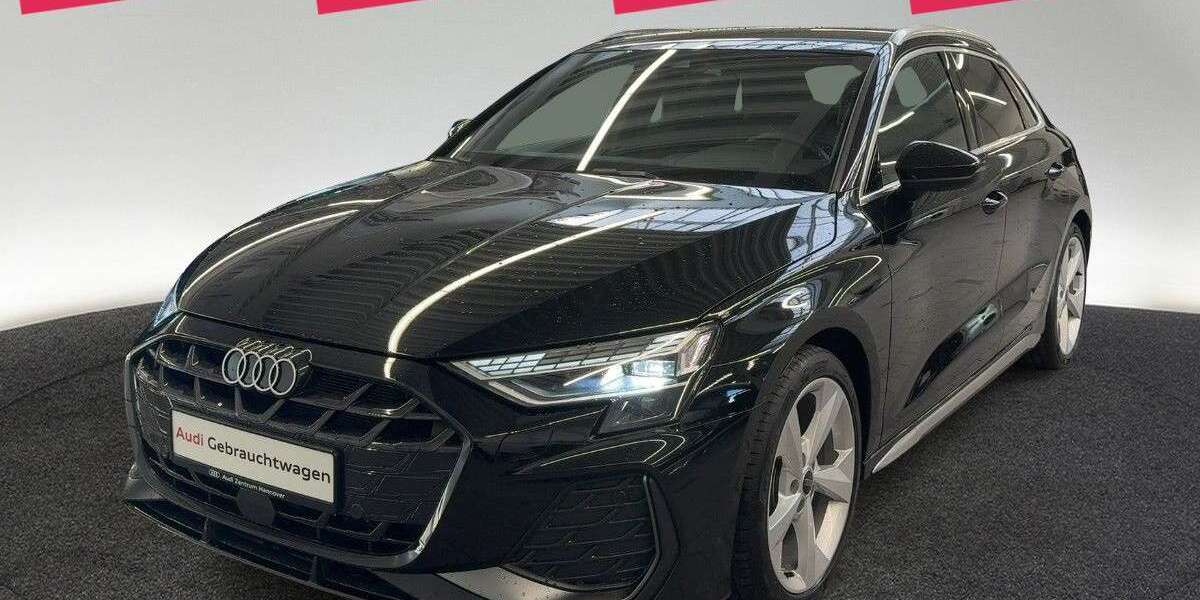 Audi A3 9.343 km 31.950 &euro; Hannover 30179