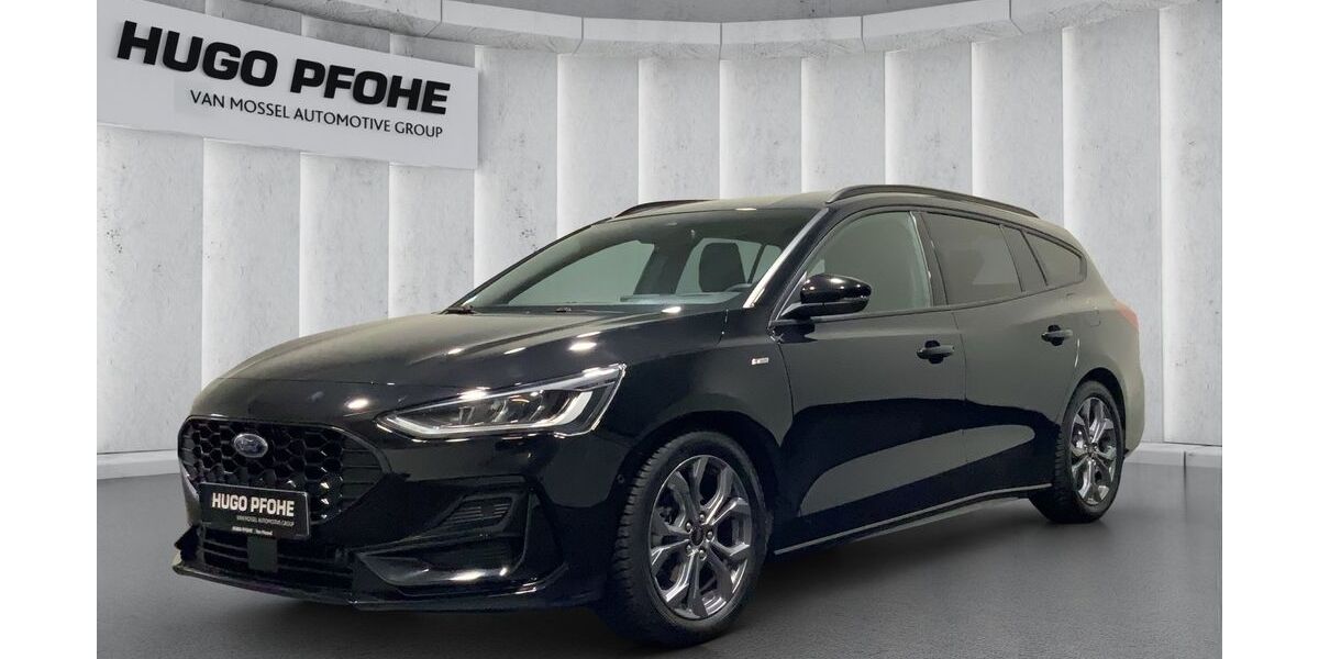 Ford Focus 19.730 km 24.450 &euro; Bad Segeberg 23795