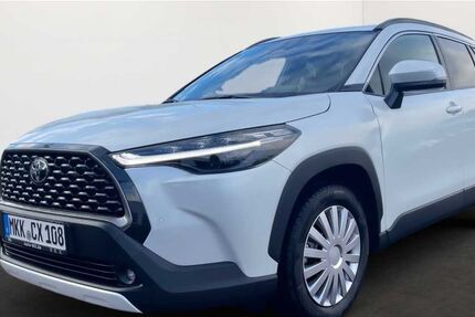 Toyota Corolla Cross 9.500 km 38.790 &euro; Wächtersbach 63607