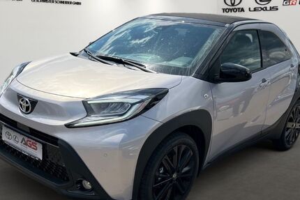 Toyota Aygo (X) 3.500 km 21.900 € Aalen 73431