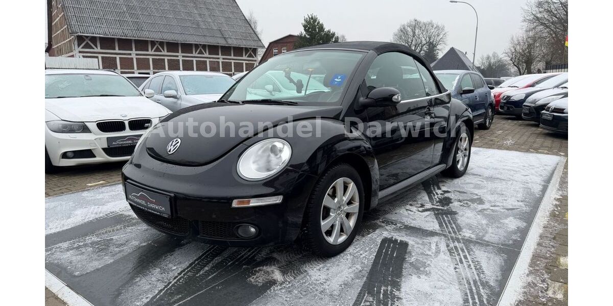 VW New Beetle 250.121 km 3.000 &euro; Winsen Luhe 21423