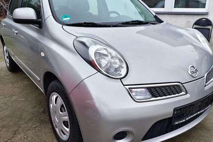 Nissan Micra 124.000 km 2.490 &euro; Berlin 10551