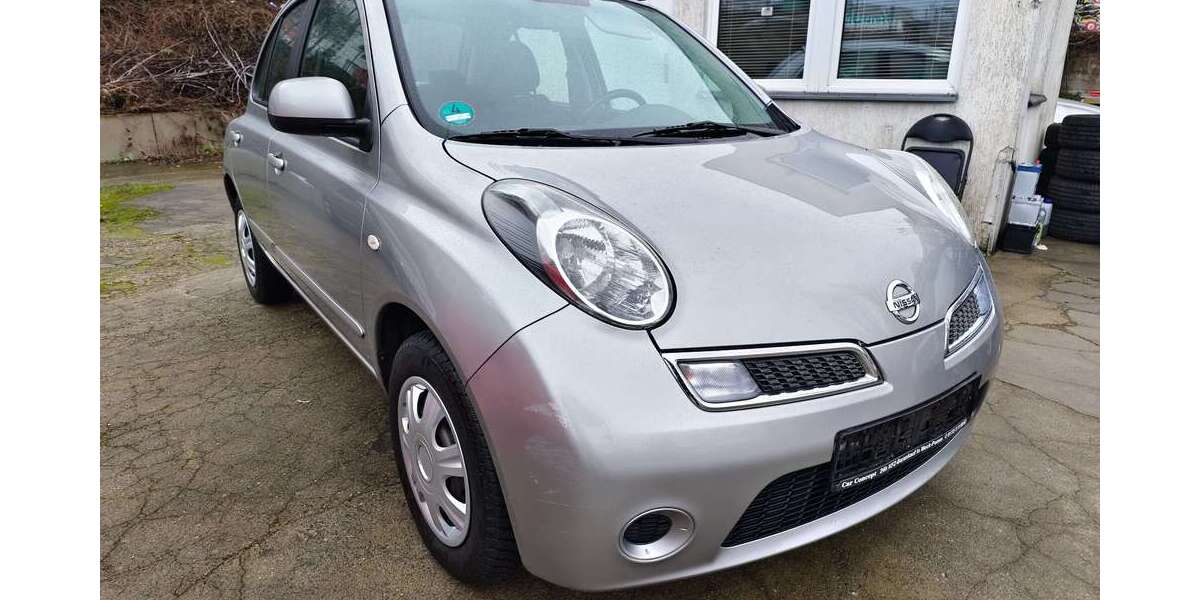 Nissan Micra 124.000 km 2.490 &euro; Berlin 10551