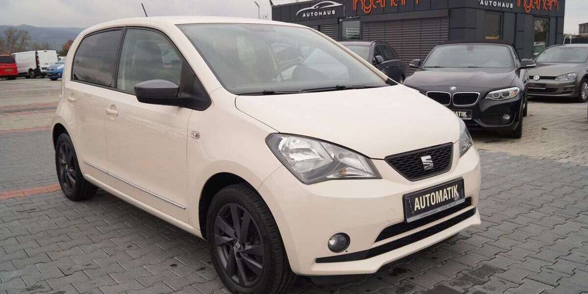 Seat Mii 69.863 km 9.690 &euro; Ingelheim 55218