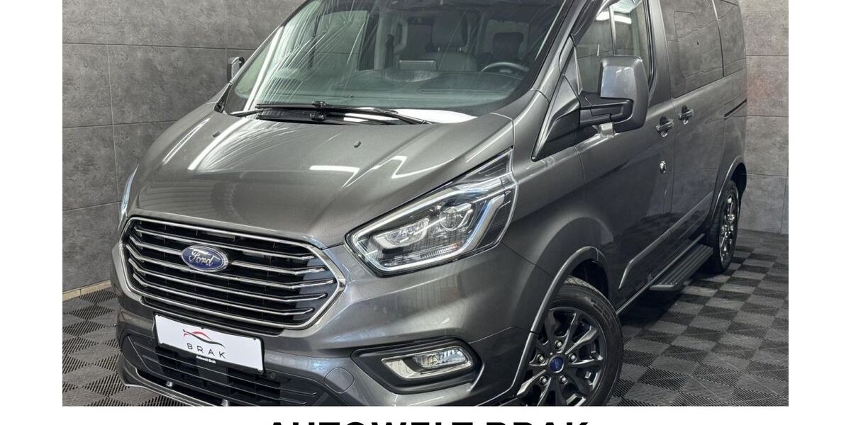 Ford Tourneo Custom 98.557 km 29.980 &euro; Rastdorf 26901
