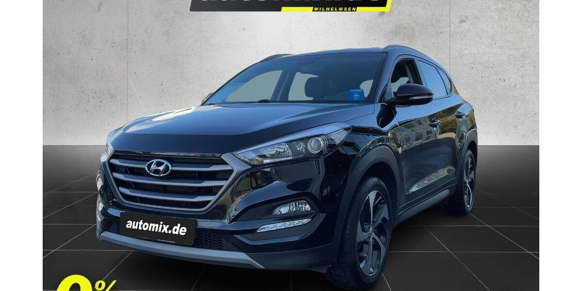 Hyundai TUCSON 106.700 km 16.800 &euro; Gadebusch 19205