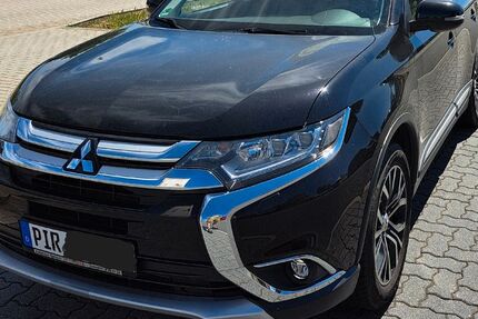 Mitsubishi Outlander 131.000 km 16.999 &euro; Bannewitz 01728