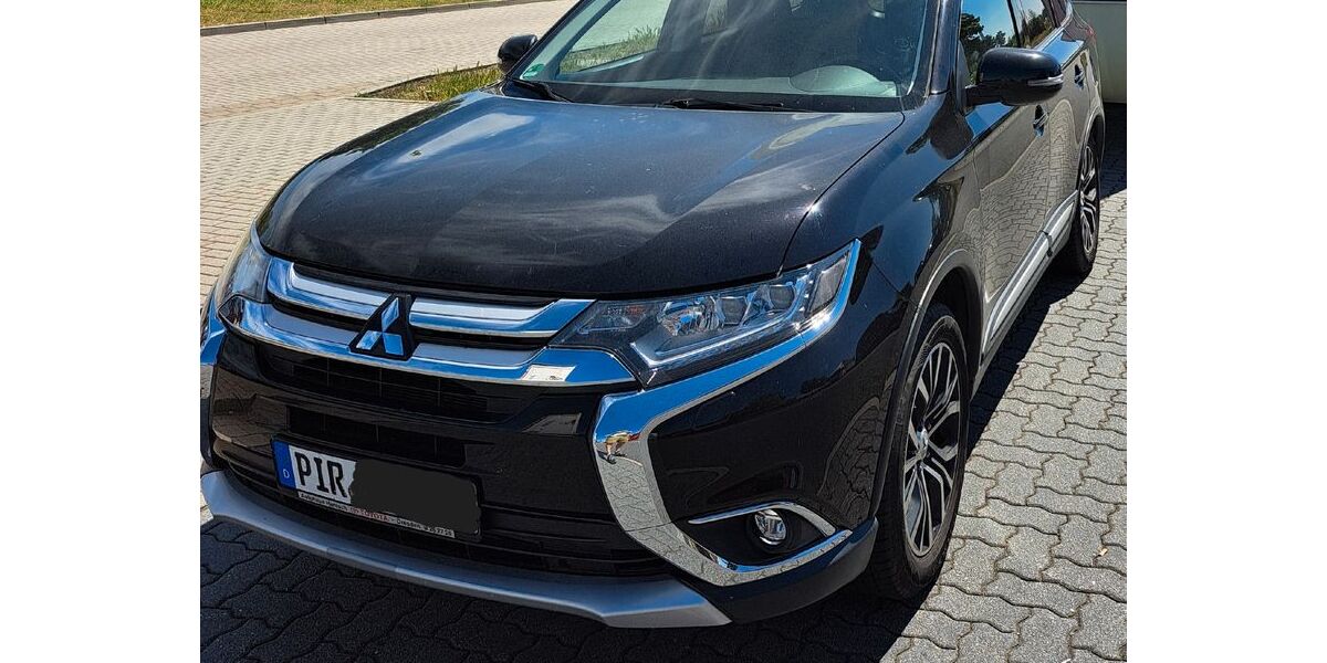Mitsubishi Outlander 131.000 km 16.999 &euro; Bannewitz 01728