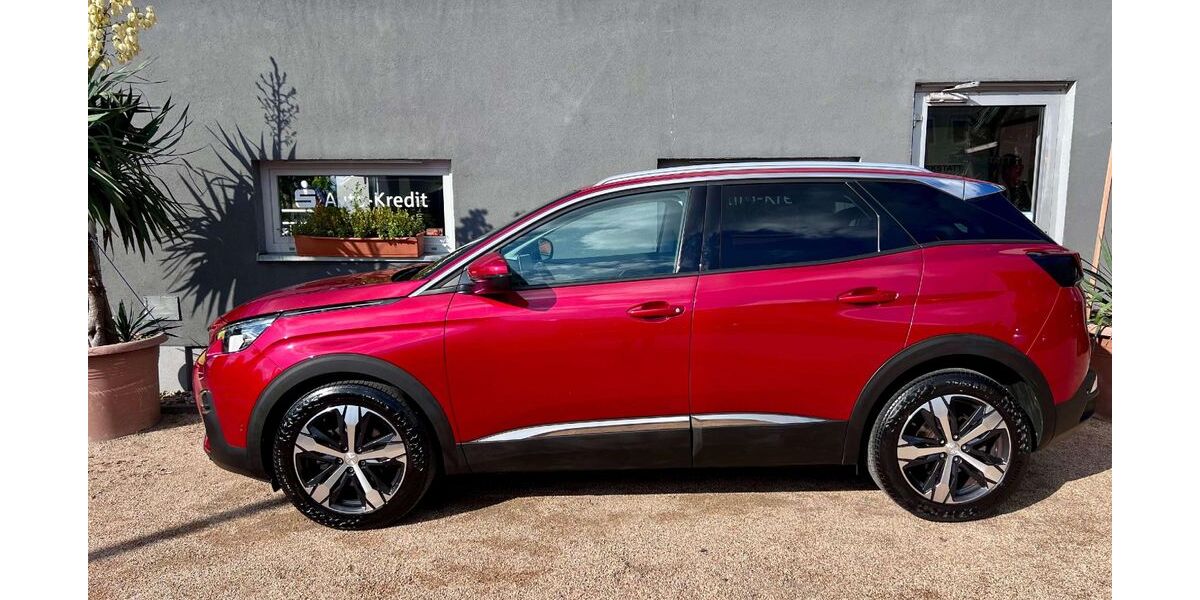Peugeot 3008 72.450 km 13.699 € Görlitz 02827