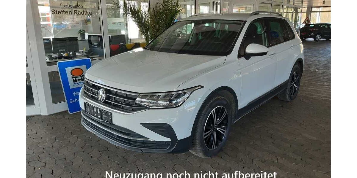 VW Tiguan 52.645 km 23.450 &euro; Herzberg 37412