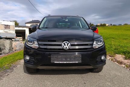 VW Tiguan 221.724 km 9.490 &euro; Bockau 08324