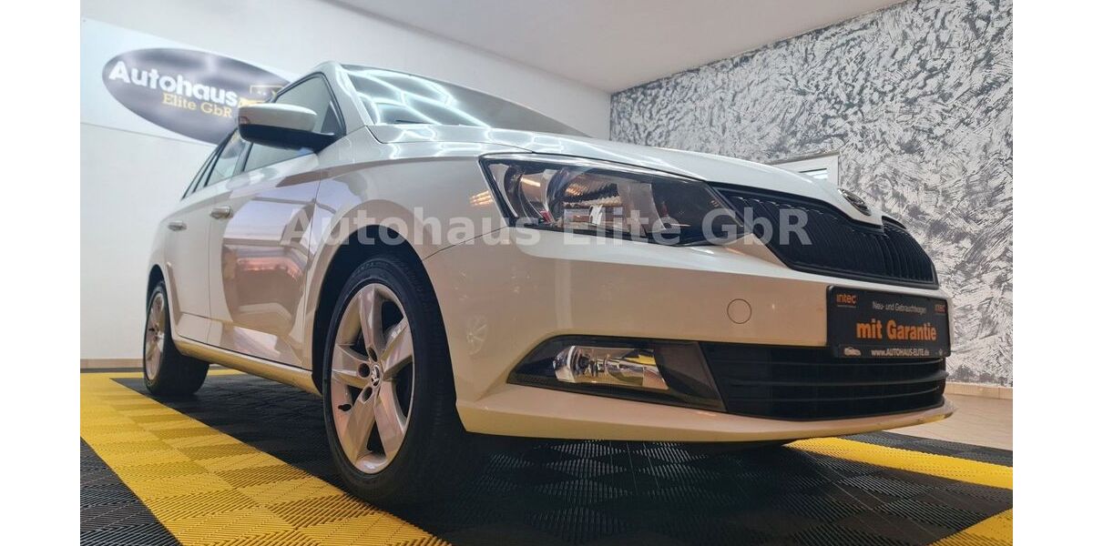 Skoda Fabia 144.300 km 6.450 &euro; Anröchte 59609