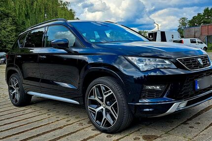 Seat Ateca 73.000 km 21.100 &euro; Regensburg 93051