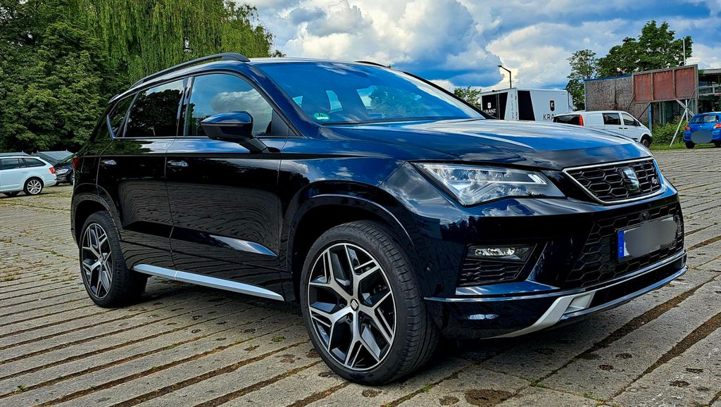 Seat Ateca 73.000 km 21.100 &euro; Regensburg 93051