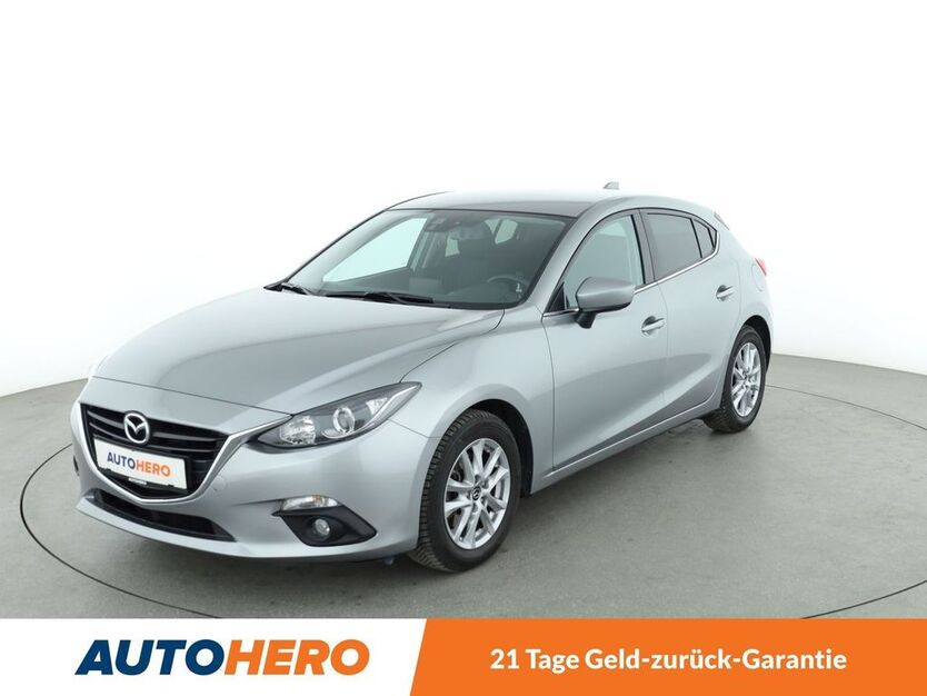 Mazda 3 43.003 km 12.650 € Leipzig 04328