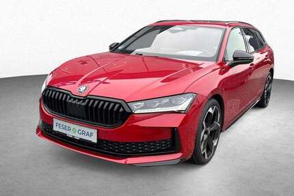 Skoda Superb 7.300 km 48.960 &euro; Schwabach 91126