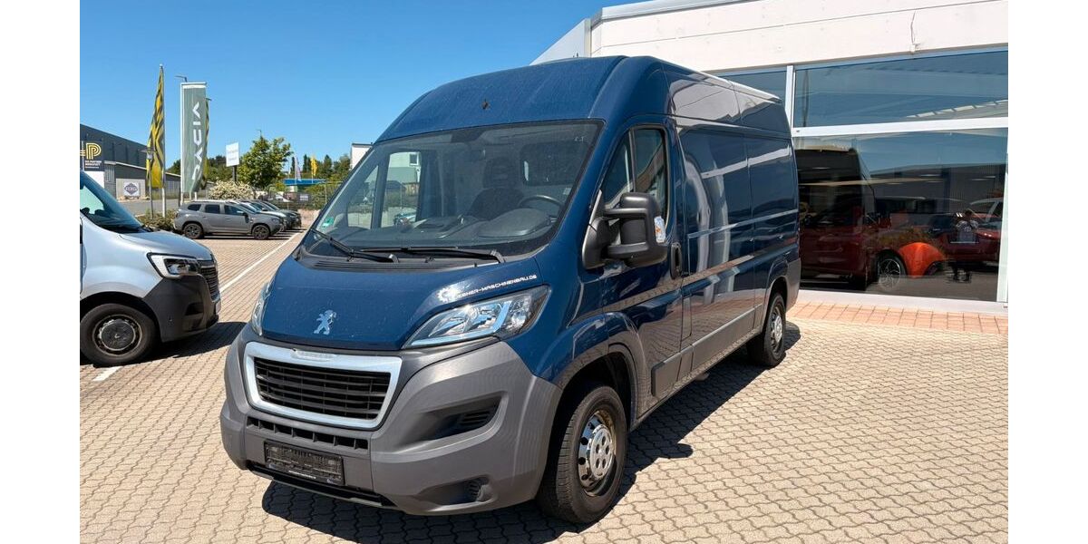 Peugeot Boxer 159.900 km 11.990 &euro; Betzenstein 91282