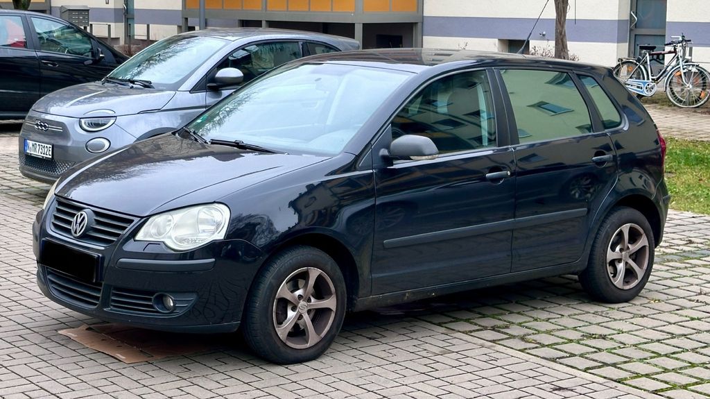 VW Polo 173.085 km 1.199 &euro; Nürnberg 90441