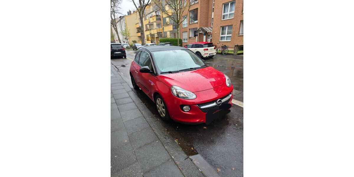 Opel Adam 92.600 km 6.000 &euro; Köln 51103