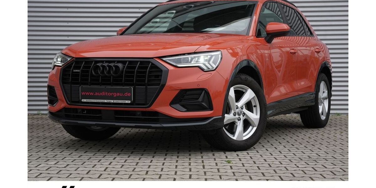 Audi Q3 44.407 km 29.990 &euro; Torgau 04860
