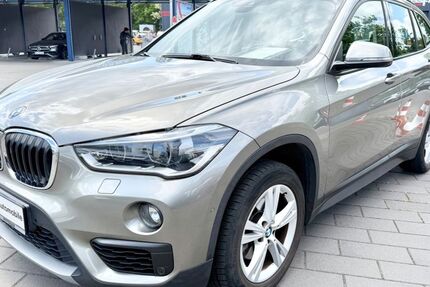 BMW X1 78.000 km 14.499 &euro; Potsdam 14480