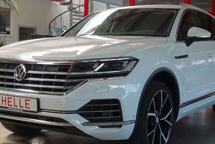 VW Touareg