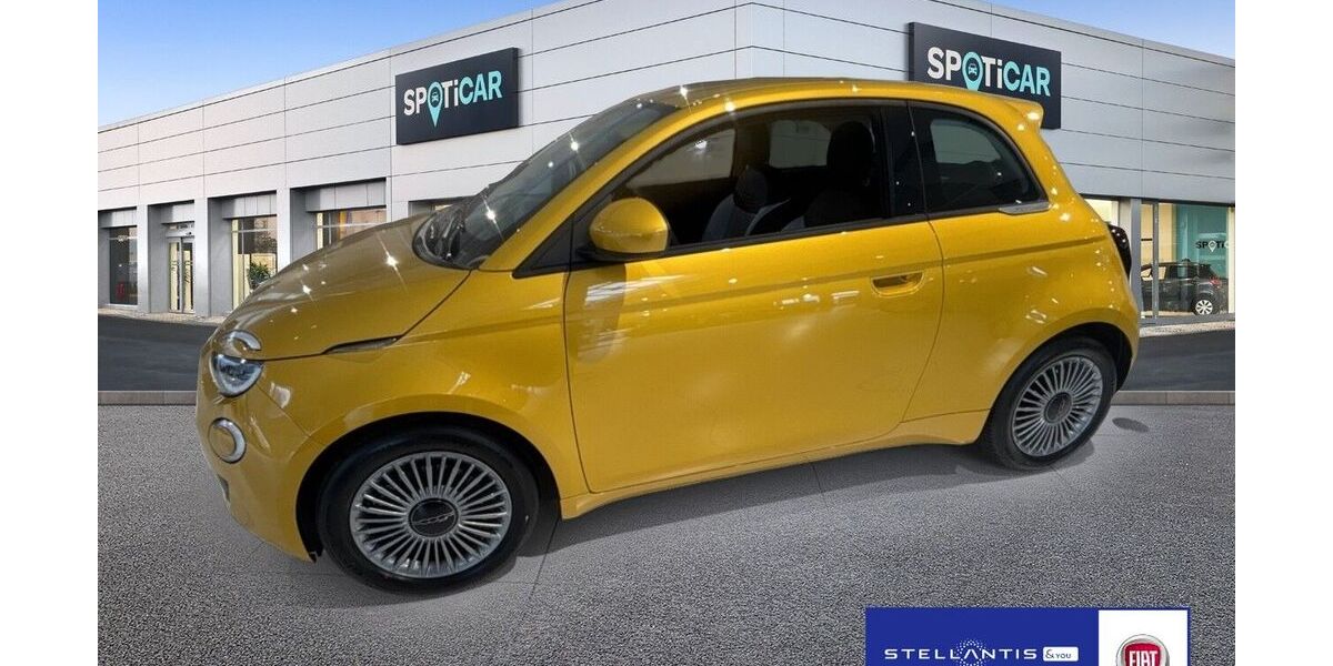 Fiat 500 2.500 km 20.780 &euro; Maintal 63477