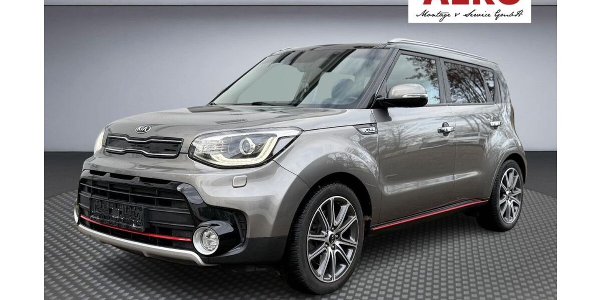 Kia Soul 73.000 km 14.500 &euro; Ergolding 84030